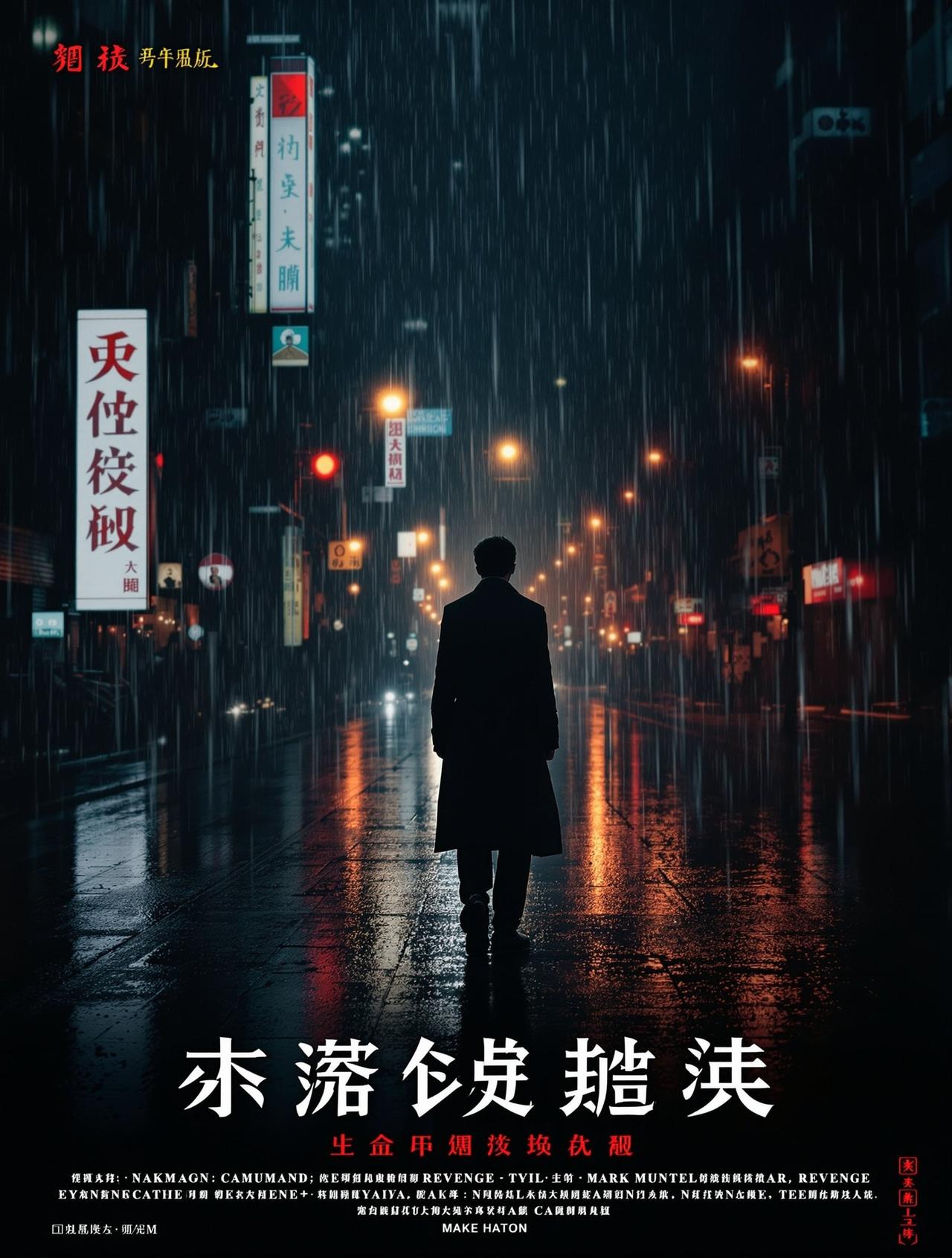 漫剧在线看作品 - 复仇者的救赎
