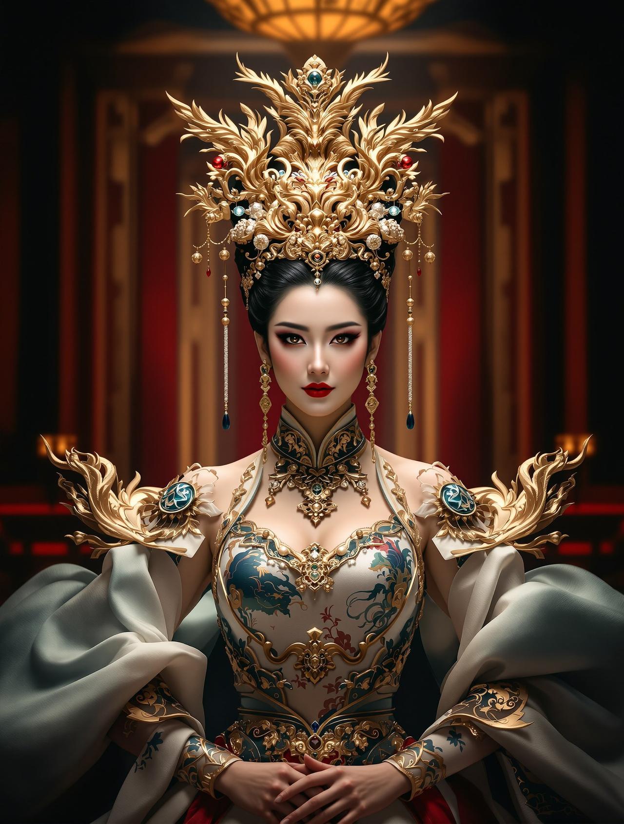 漫剧在线看作品 - 凤倾天下