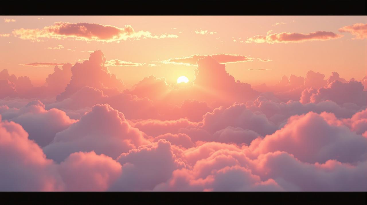 漫剧在线看 - 温暖晨光背景