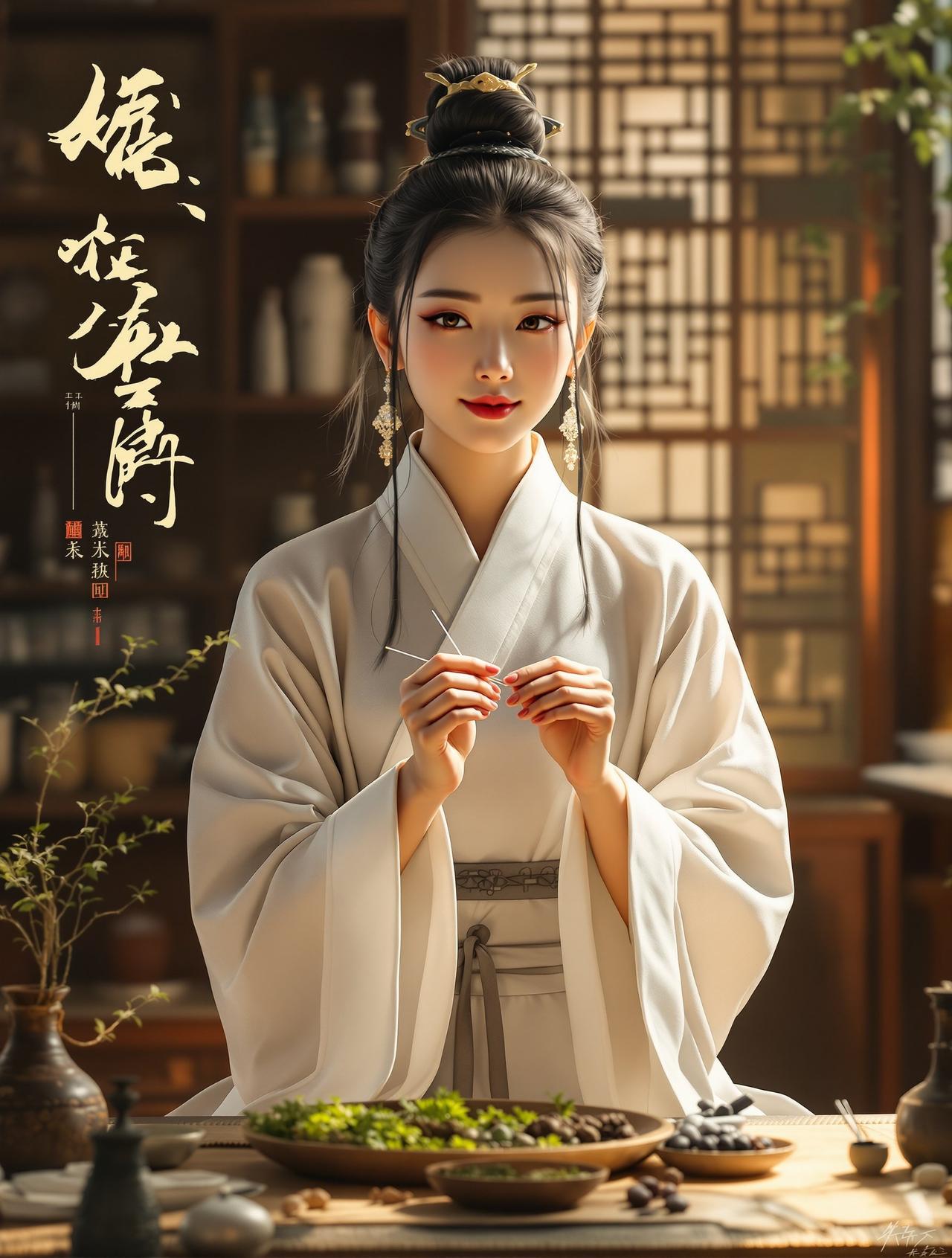 漫剧在线看作品 - 穿越之医女无双